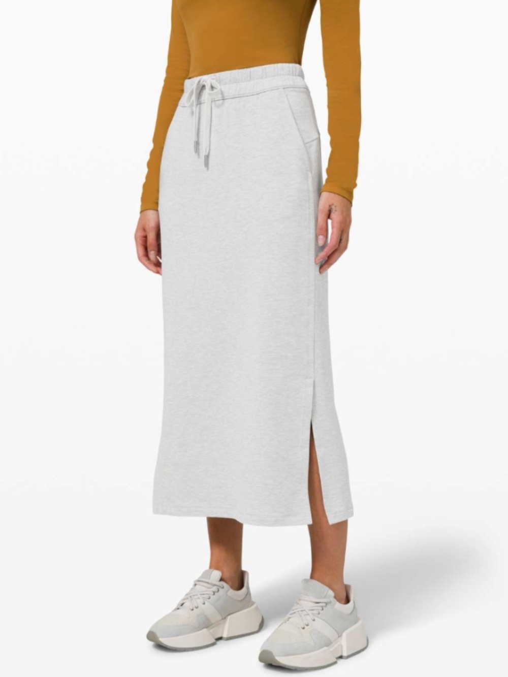 Lululemon Bound to Bliss Skirt /High-rise Skirt